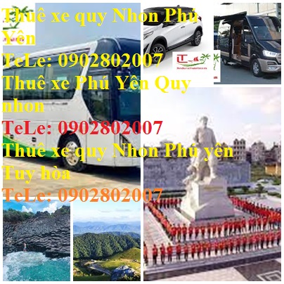 Thue Xe Quy Nhon Phu Yen