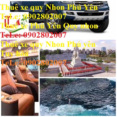 Thue Xe Quy Nhon Phu Yen