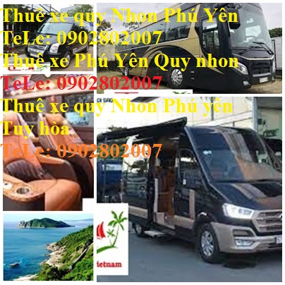 Thue Xe Quy Nhon Phu Yen