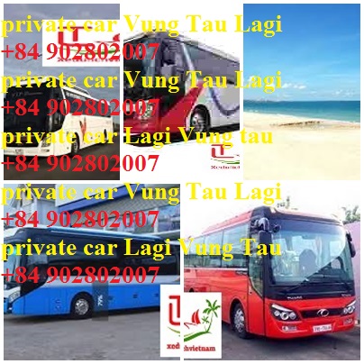 Private Car Lagi Vung Tau