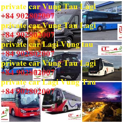 Private Car Lagi Vung Tau