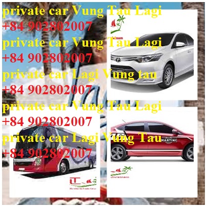 Private Car Lagi Vung Tau