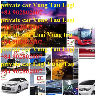 Private Car Lagi Vung Tau