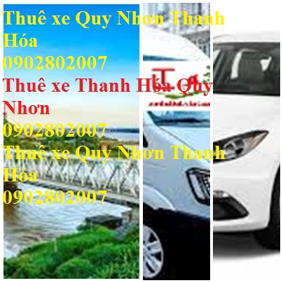 Thue Xe Quy Nhon Thanh Hoa