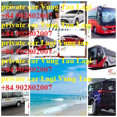 Private Car Lagi Vung Tau