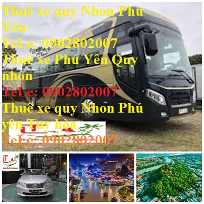 Thue Xe Quy Nhon Phu Yen