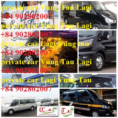 Private Car Lagi Vung Tau