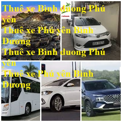 Thue Xe Binh Duong Phu Yen