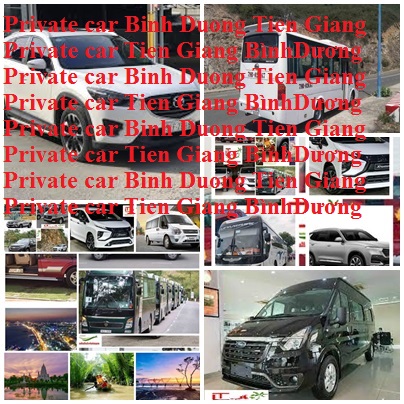 Priavte Car Binh Duong Tien Giang