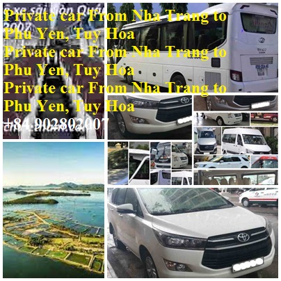 Private Car Nha Trang Phu Yen