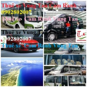 Thue Xe Vung Tau Cam Ranh