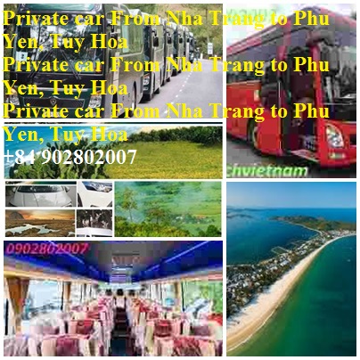 Private Car Nha Trang Phu Yen