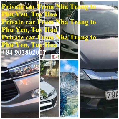 Private Car Nha Trang Phu Yen