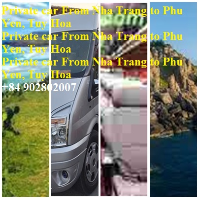 Private Car Nha Trang Phu Yen