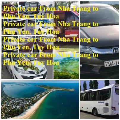 Private Car Nha Trang Phu Yen