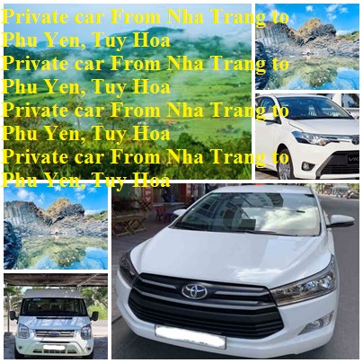 Private Car Nha Trang Phu Yen