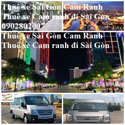 Thue Xe Cam Ranh Sai Gon