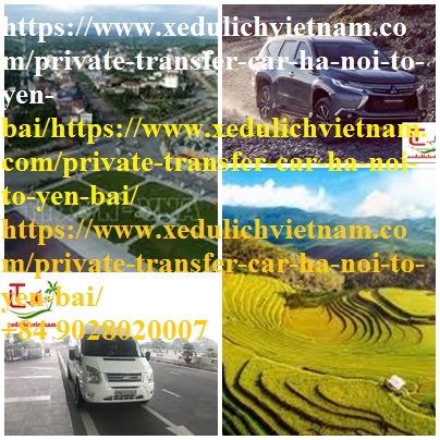 private car ha noi yen bai