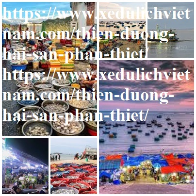 hai san phan thiet ngon