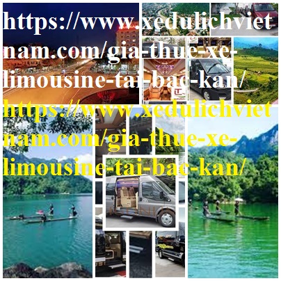 thue xe limousine bac kan