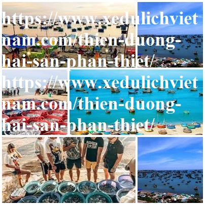 hai san phan thiet ngon