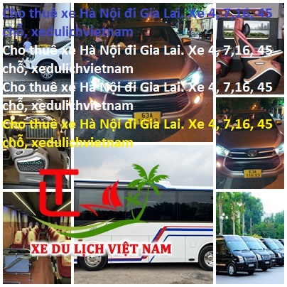 Thue Xe Ha Noi Gialai