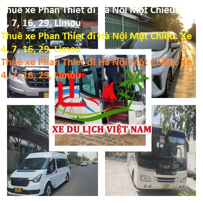 Thue Xe Mui Ne Ha Noi