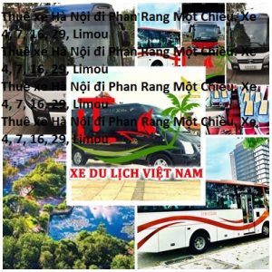 Thue Xe Ha Noi Phan Rang