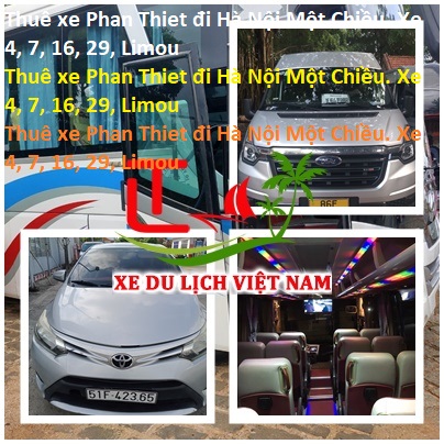 Thue Xe Mui Ne Ha Noi