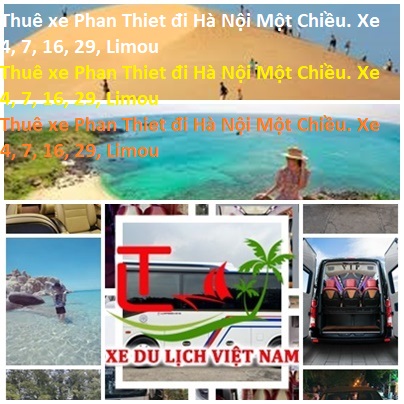 Thue Xe Mui Ne Ha Noi