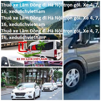 Thue Xe Lam Dong Ha Noi