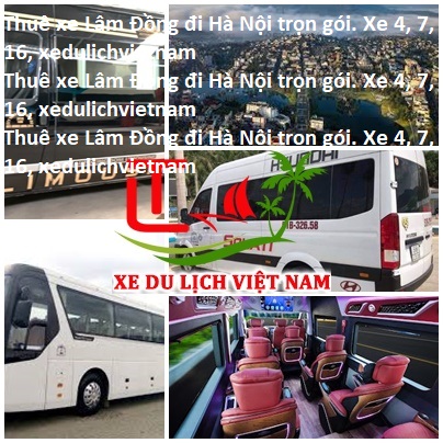 Thue Xe Lam Dong Ha Noi