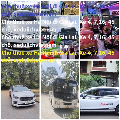 Thue Xe Ha Noi Gialai