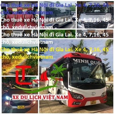 Thue Xe Ha Noi Gialai