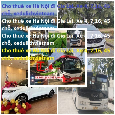 Thue Xe Ha Noi Gialai