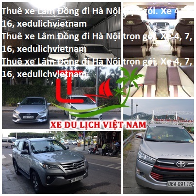 Thue Xe Lam Dong Ha Noi