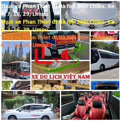 Thue Xe Mui Ne Ha Noi