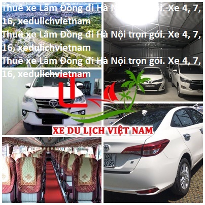 Thue Xe Lam Dong Ha Noi