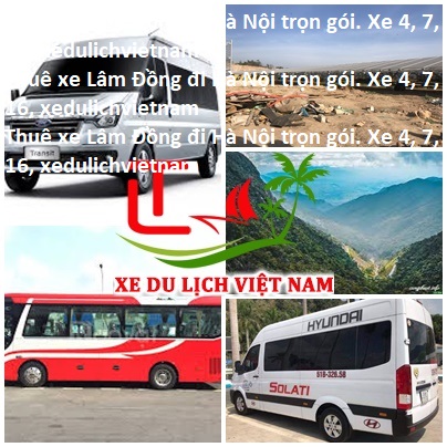 Thue Xe Lam Dong Ha Noi