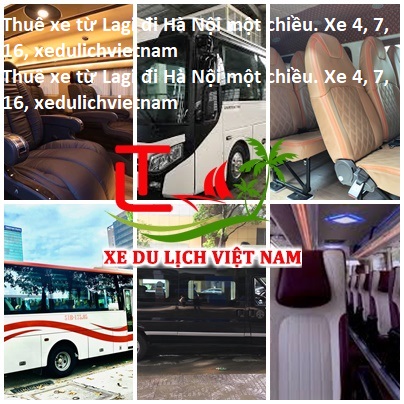 Thue Xe Lagi Ha Noi