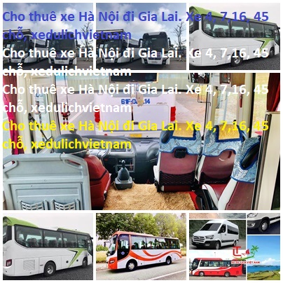 Thue Xe Ha Noi Gialai