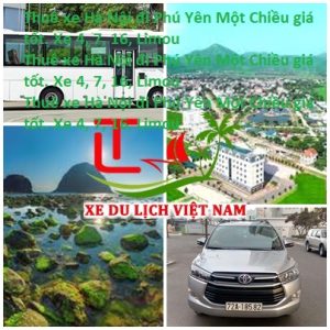 Thue Xe Phu Yen Ha Noi