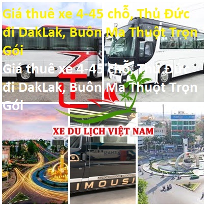 Thue Xe Thu Duc Daklak