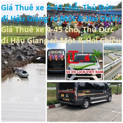 Thue Xe Thu Duc Hau Giang