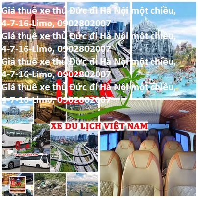 Thue Xe Thu Duc Ha Noi