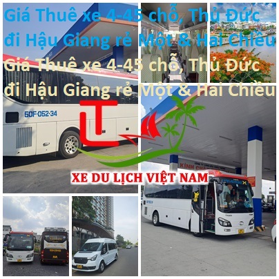 Thue Xe Thu Duc Hau Giang