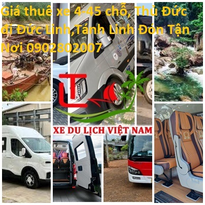 Thue Xe Thu Duc Duc Linh