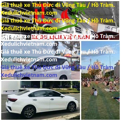 Thue Xe Thu Duc Vung Tau