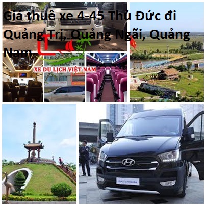 Thue Xe Thu Duc Quang Tri