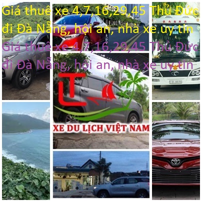 Thue Xe Thu Duc Da Nang